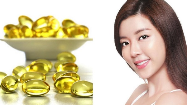Vitamin e có tác dụng trong chăm sóc da mặt